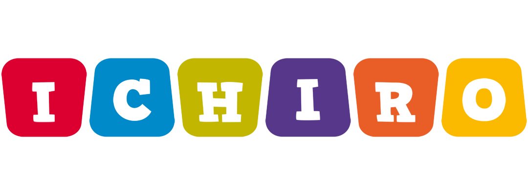 Ichiro kiddo logo