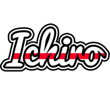 Ichiro kingdom logo