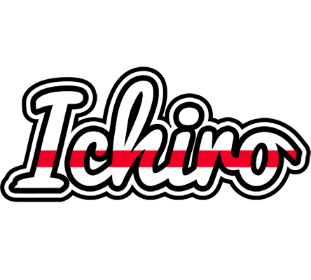 Ichiro kingdom logo