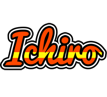 Ichiro madrid logo