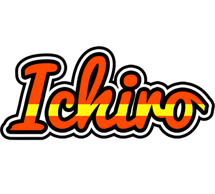 Ichiro madrid logo