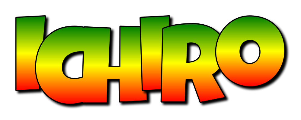 Ichiro mango logo