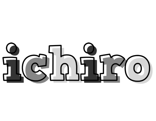 Ichiro night logo