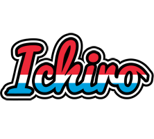 Ichiro norway logo