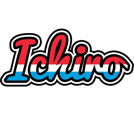 Ichiro norway logo