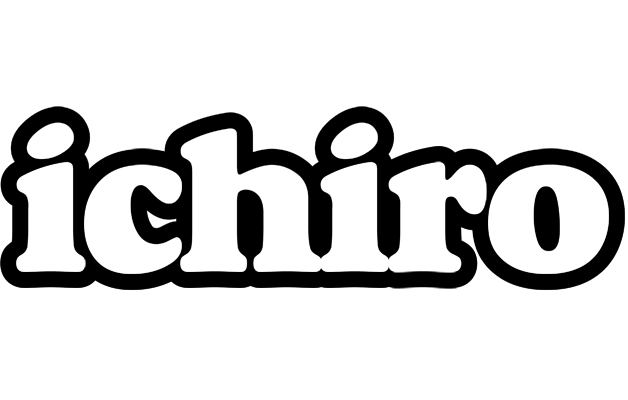 Ichiro panda logo