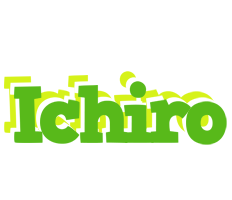 Ichiro picnic logo