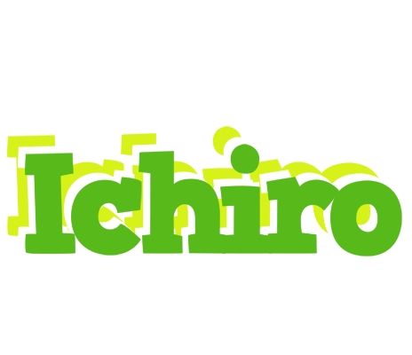 Ichiro picnic logo