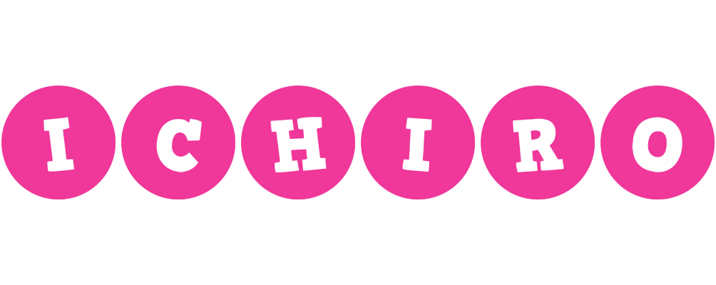 Ichiro poker logo