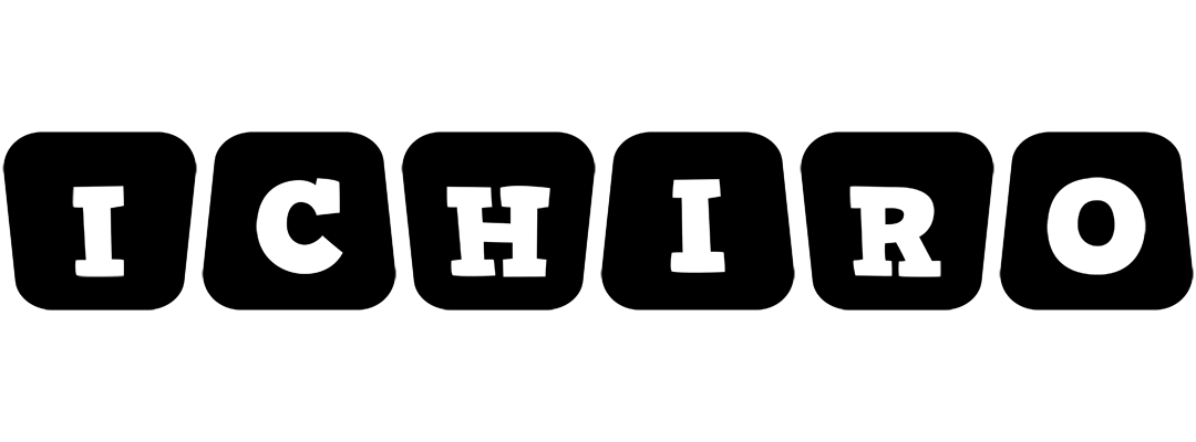 Ichiro racing logo
