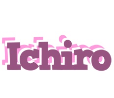 Ichiro relaxing logo