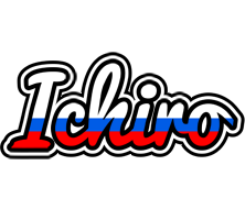 Ichiro russia logo