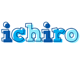 Ichiro sailor logo