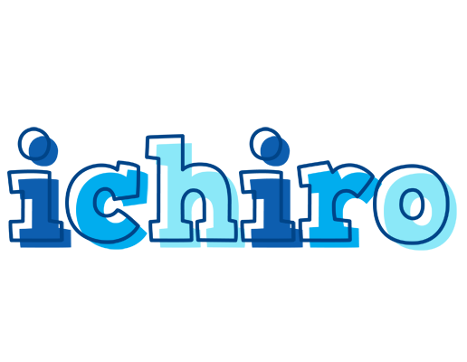 Ichiro sailor logo