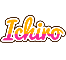 Ichiro smoothie logo