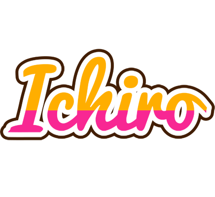 Ichiro smoothie logo