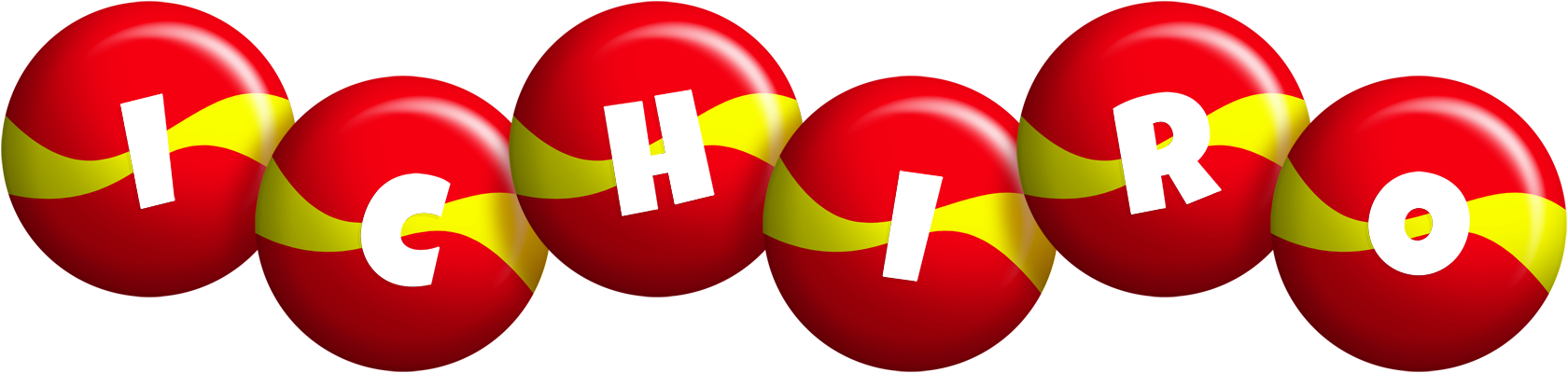 Ichiro spain logo