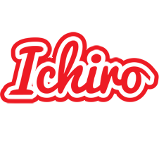 Ichiro sunshine logo