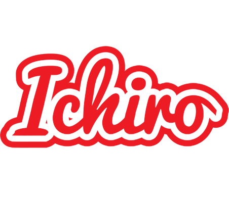 Ichiro sunshine logo