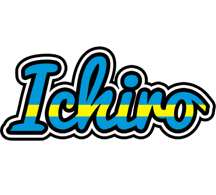 Ichiro sweden logo