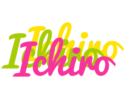 Ichiro sweets logo
