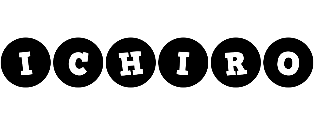Ichiro tools logo