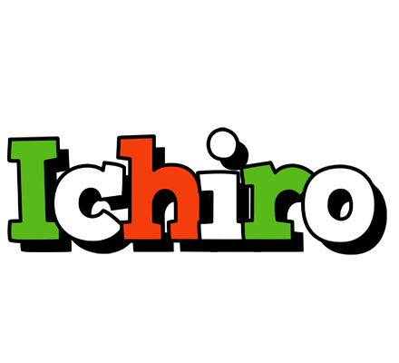 Ichiro venezia logo