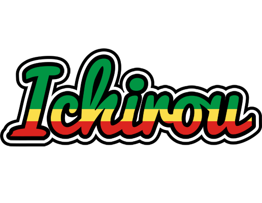 Ichirou african logo