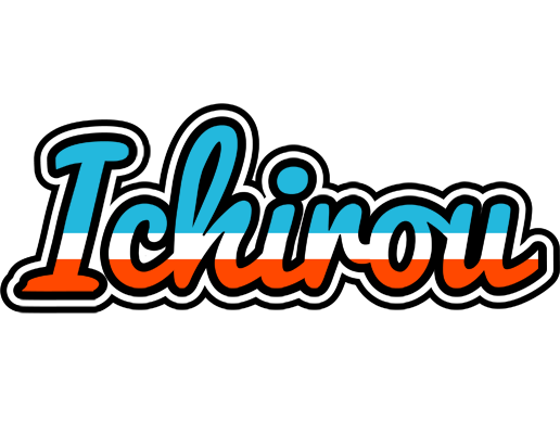 Ichirou america logo
