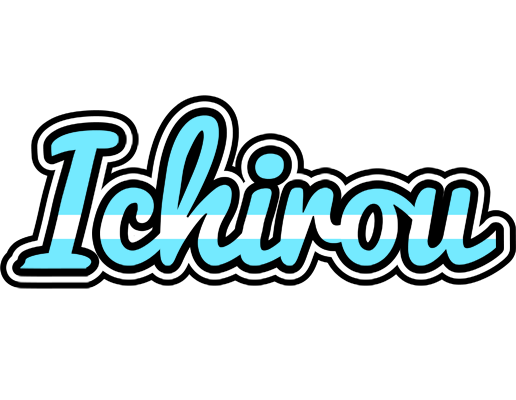 Ichirou argentine logo