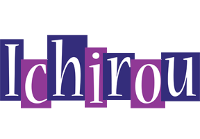 Ichirou autumn logo