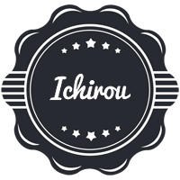 Ichirou badge logo