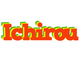 Ichirou bbq logo