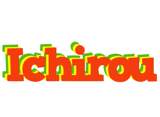 Ichirou bbq logo