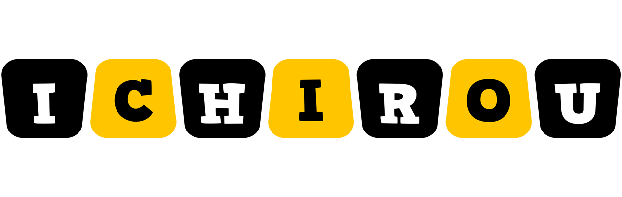 Ichirou boots logo