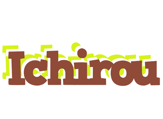 Ichirou caffeebar logo