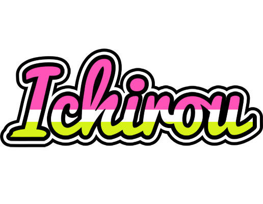 Ichirou candies logo