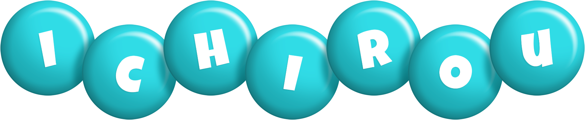Ichirou candy-azur logo