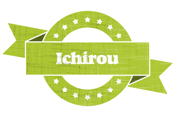 Ichirou change logo