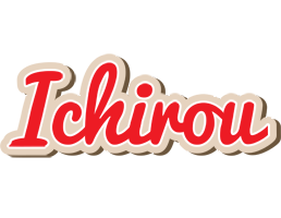 Ichirou chocolate logo