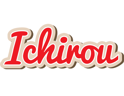 Ichirou chocolate logo