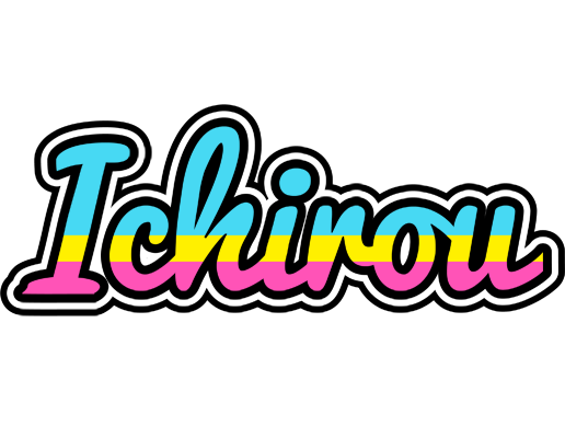 Ichirou circus logo