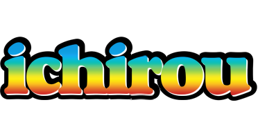 Ichirou color logo