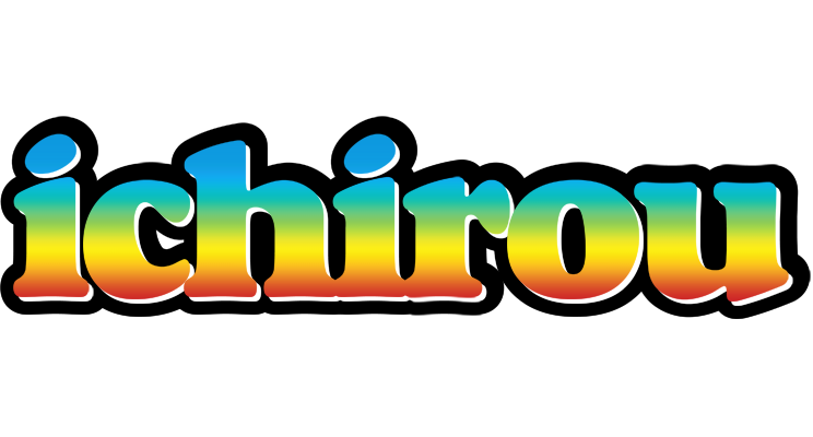 Ichirou color logo