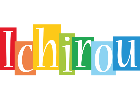 Ichirou colors logo
