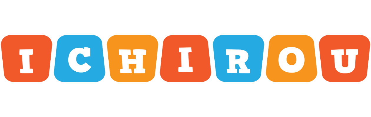 Ichirou comics logo