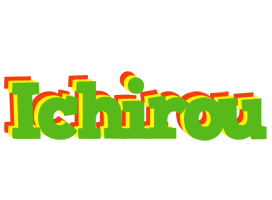 Ichirou crocodile logo