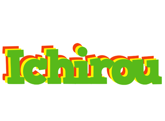 Ichirou crocodile logo