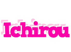 Ichirou dancing logo