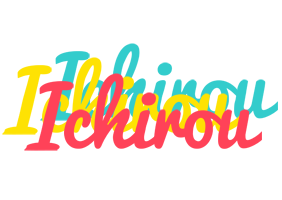 Ichirou disco logo